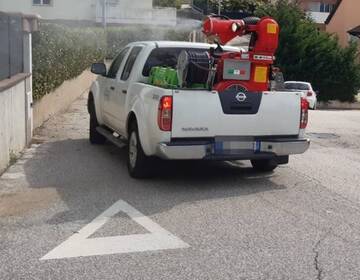 Caso di Dengue importato dall’estero, domani la disinfestazione