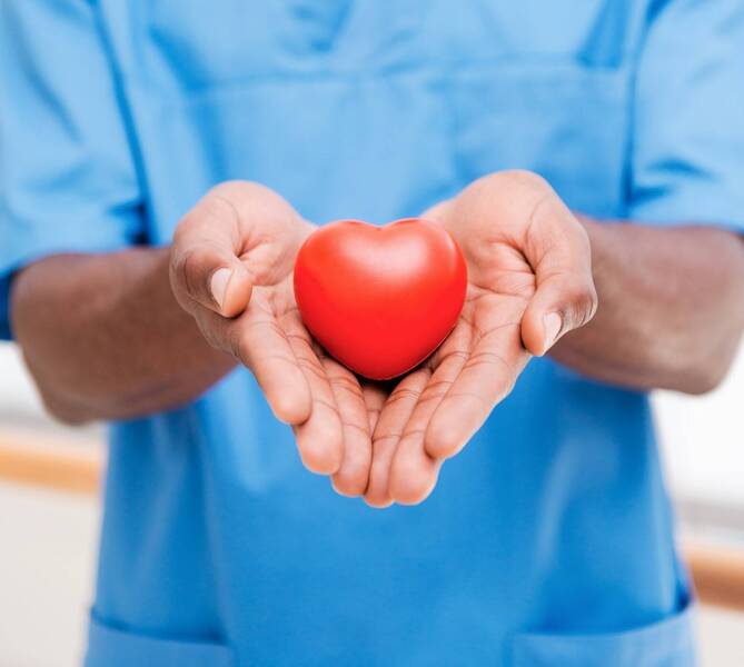 Donazione di organi e tessuti