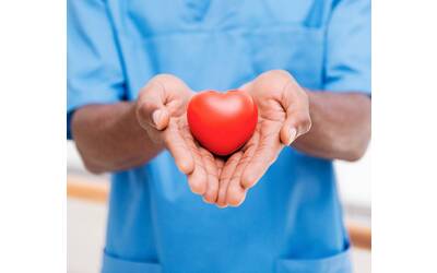 Immagine: donazione organi