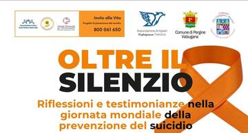 Prevenzione del suicidio, il 10 settembre l’incontro informativo Prevenzione del suicidio, il 10 settembre l’incontro informativo