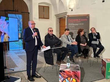"Trovando il cuore", presentato a Palazzo delle Albere il progetto del nuovo cuore artificiale  