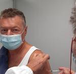 Immagine: ferro vaccinazione covid 