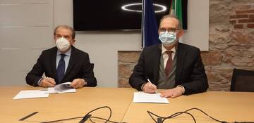 Codice rosso, firmato oggi il rinnovo della convenzione tra Procura di Trento e Apss