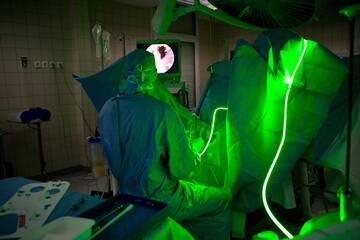 Oltre 1000 interventi con il laser per curare la prostata