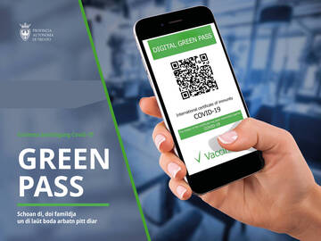 Green pass: dar schaffpefél