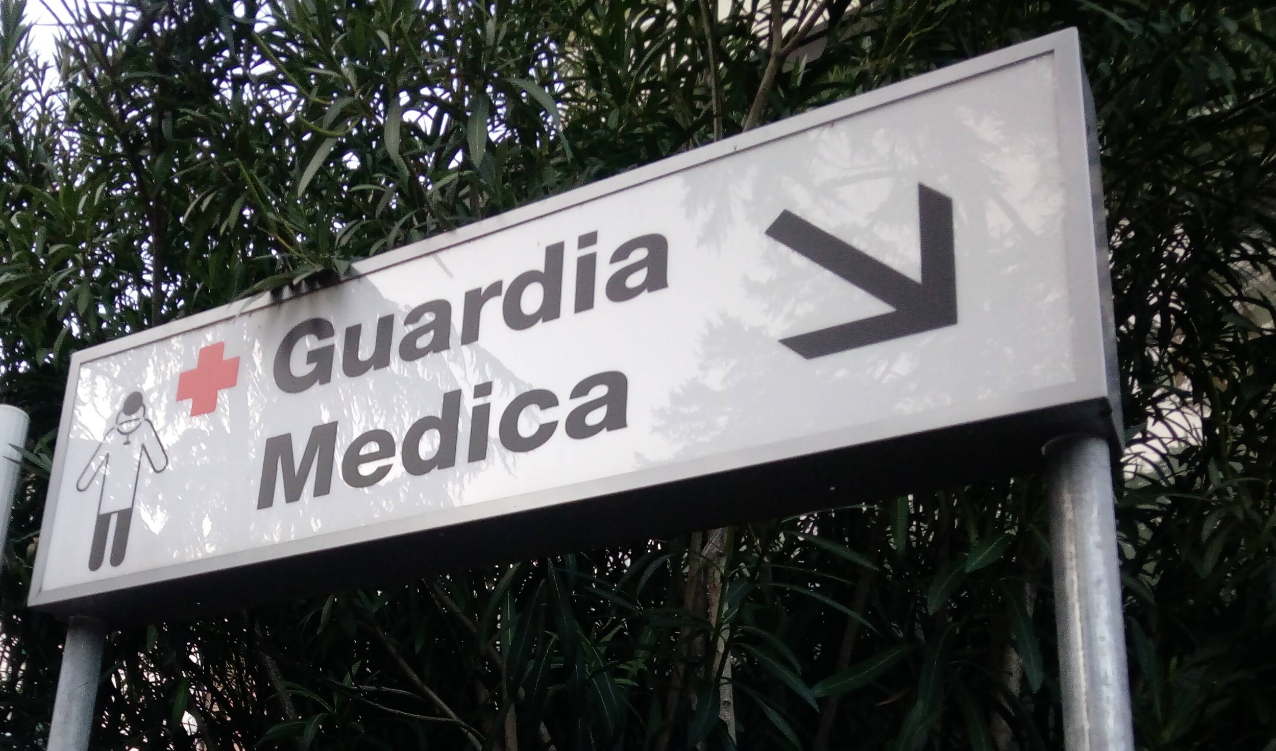Immagine: guardia medica Alto Garda