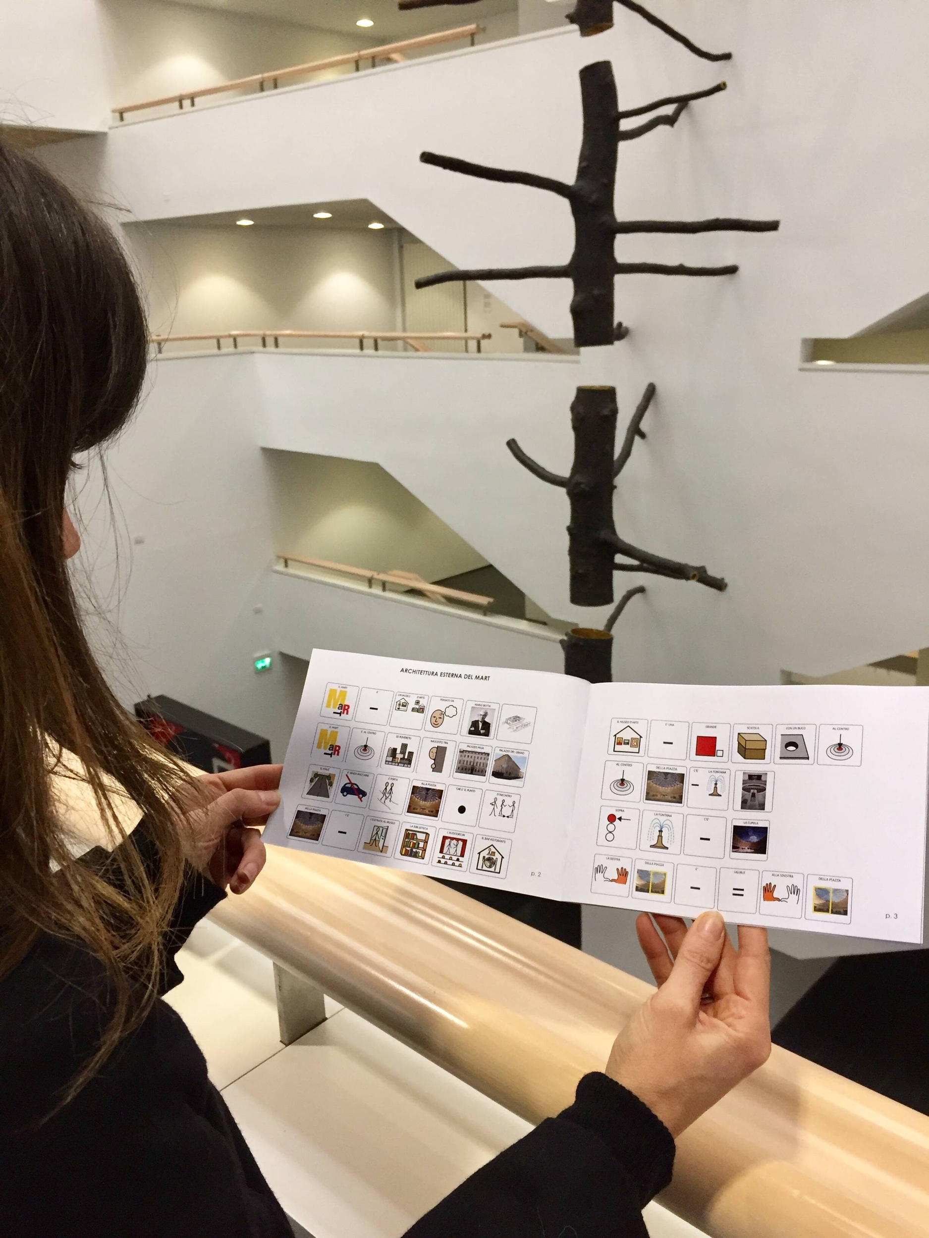 Immagine: guida comunicazione alternativa aumentativa