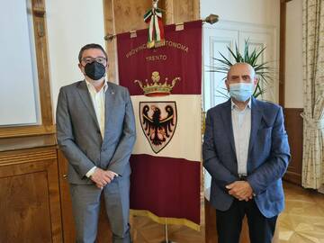 Lavoro, confermata l’alleanza tra Provincia e Inail