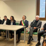 Immagine: Inaugurazione Casa comunità Ala