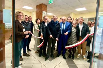 Inaugurata la Casa della Comunità di Malè