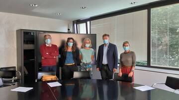 La direzione di Apss ha incontrato l’Ordine delle ostetriche