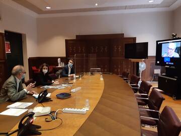 Segnana: “Vaccino anti-Covid, un percorso con le professioni della sanità”