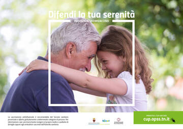Vaccinazione antinfluenzale: approvato l'Accordo coi Pediatri