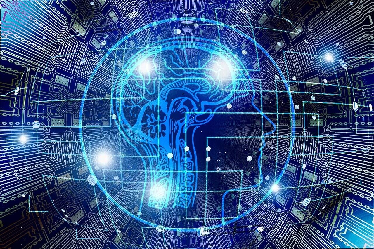 Immagine: intelligenza artificiale Gerd Altman pixabay CC0