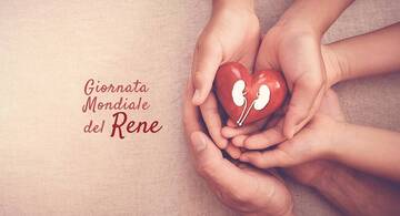 Giornata del rene, l’importanza della diagnosi precoce
