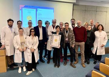 Ospedale Santa Chiara: JCI conferma la certificazione di eccellenza  Ospedale Santa Chiara: JCI conferma la certificazione di eccellenza