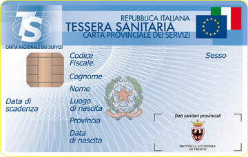 Aggiornamento software sistema nazionale TS, possibili disagi