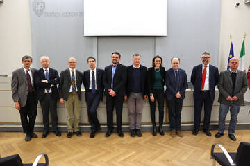 Corso di laurea in medicina, nominati i primi quattro professori clinici