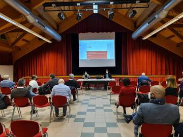 Riorganizzazione Apss, Segnana: "Auspichiamo di dare le migliori risposte ai cittadini e alle comunità"
