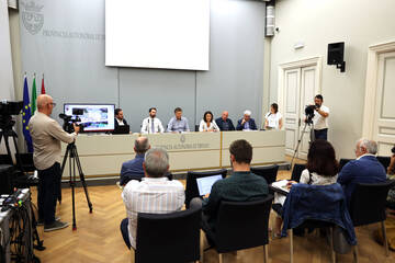 Presidio socio-sanitario di Ala: presentato il nuovo Protocollo di intesa