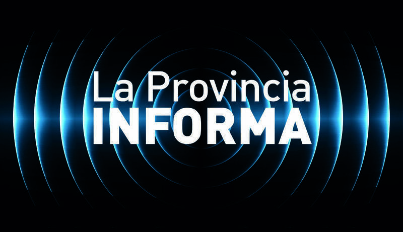 Immagine: La Provincia Informa - Notiziario Video