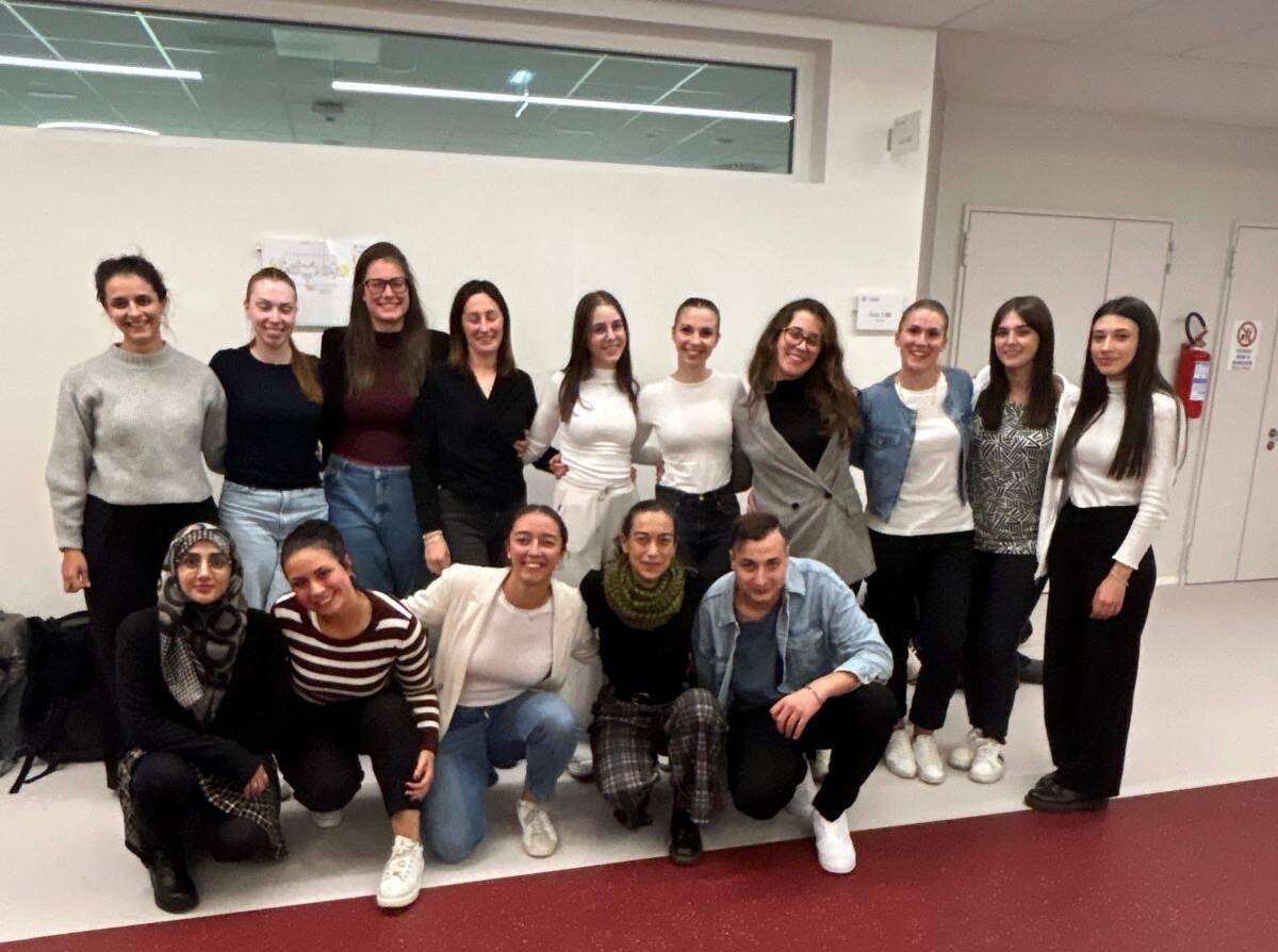 Immagine: Lauree assitenza sanitaria