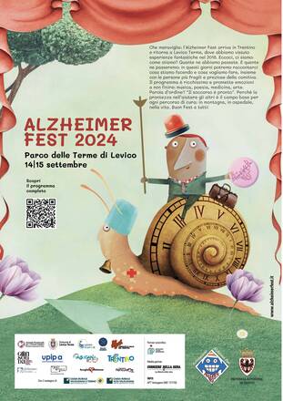 Le associazioni Alzheimer in Trentino