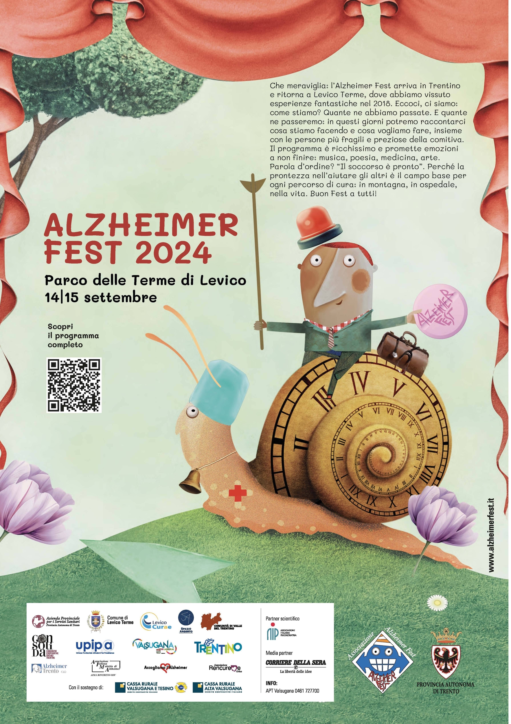 Immagine: LocandinaFesta ridotta