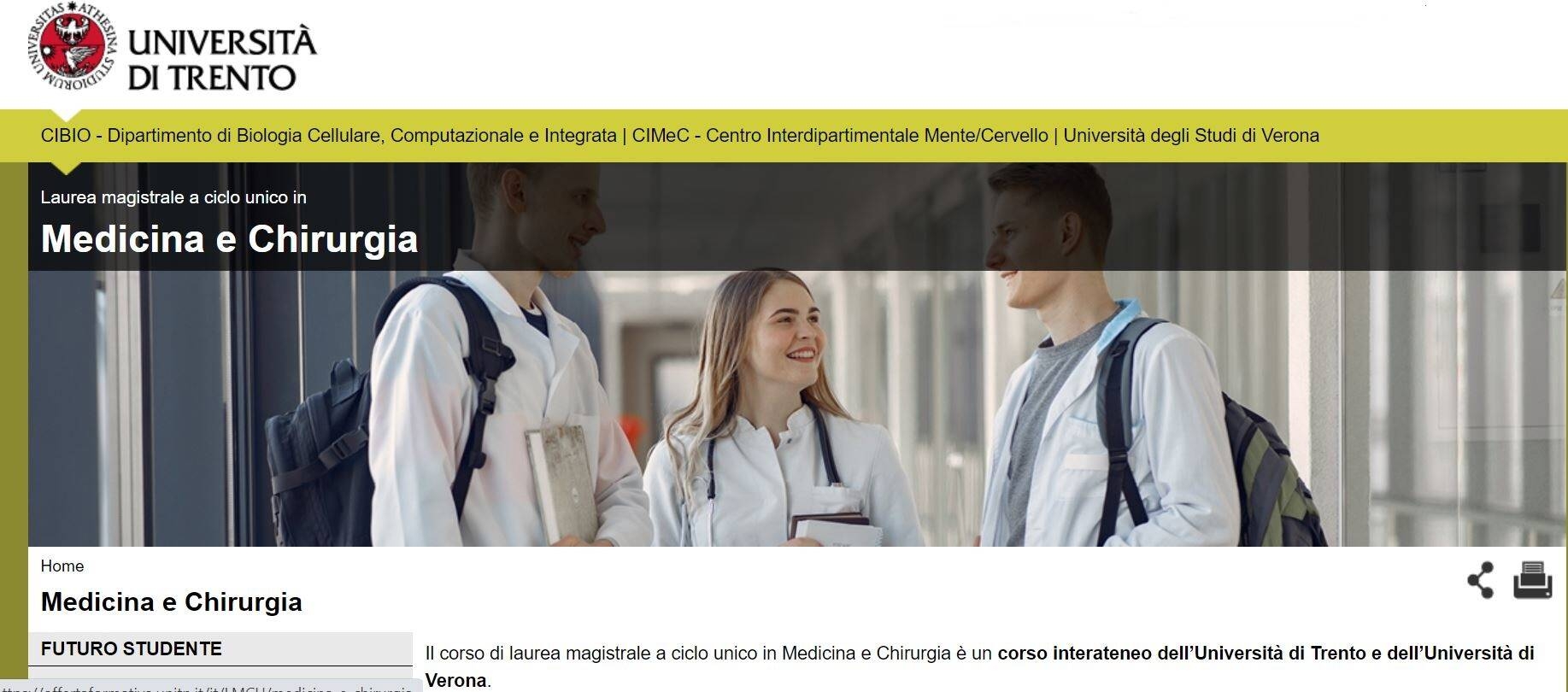 Immagine: medicina