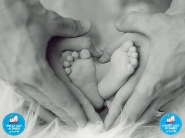 L’ospedale Santa Chiara da dieci anni amico dei bambini 