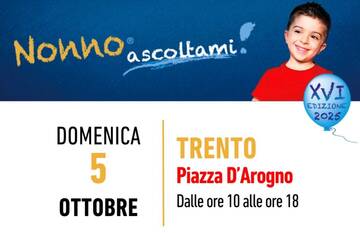 «Nonno ascoltami», campagna di prevenzione dei disturbi dell’udito 