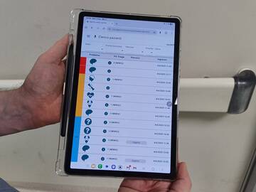 Tione, al via il nuovo sistema informativo di pronto soccorso