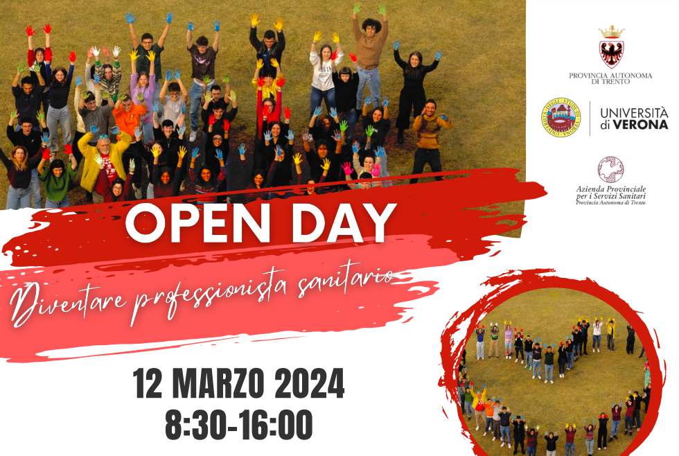 Immagine: OPEN DAY PROFESSIONI SANITARIE 2024