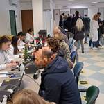 Immagine: Open day vaccinale trento