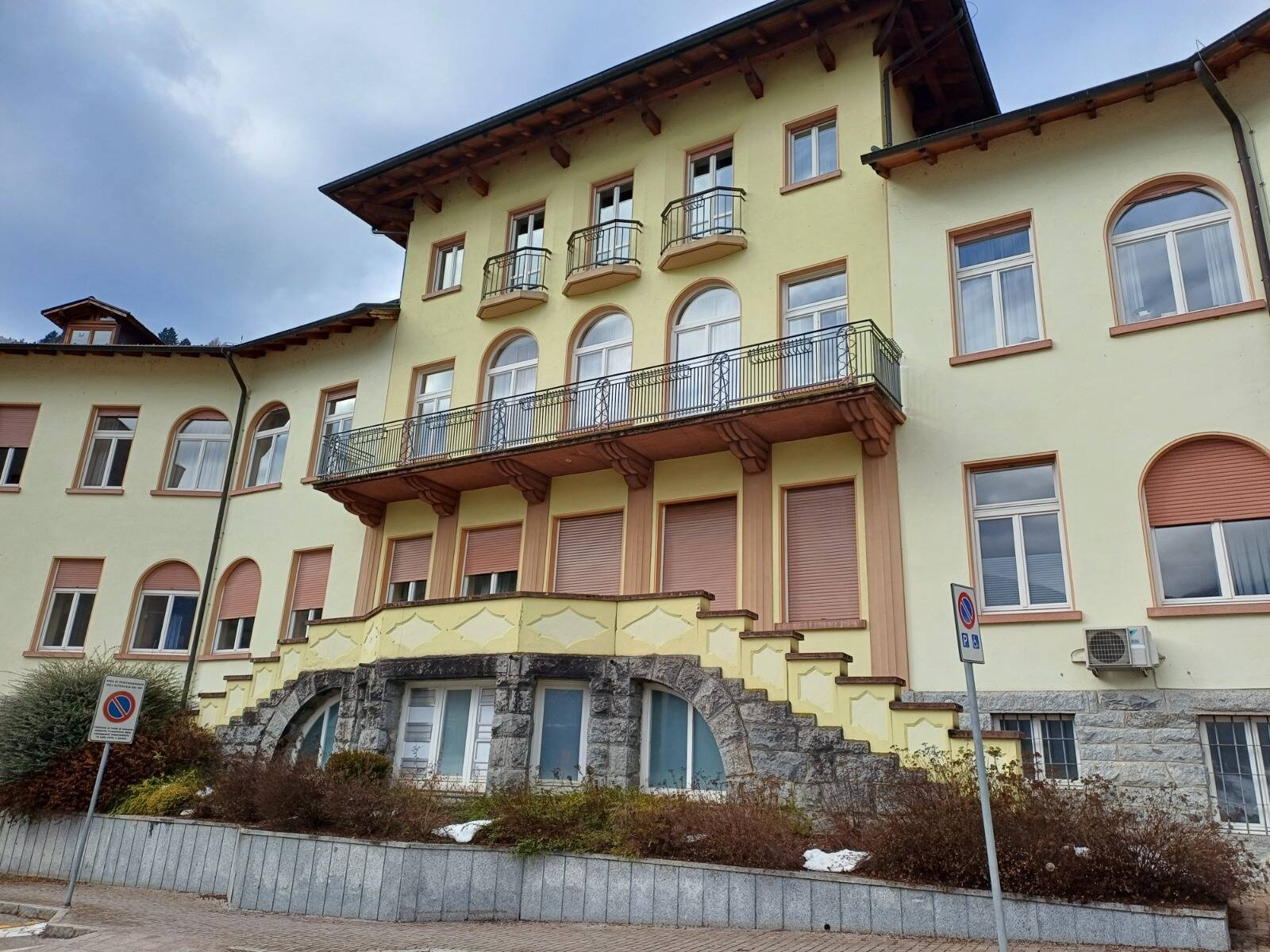 Immagine: Ospedale della Comunità di Tione 2