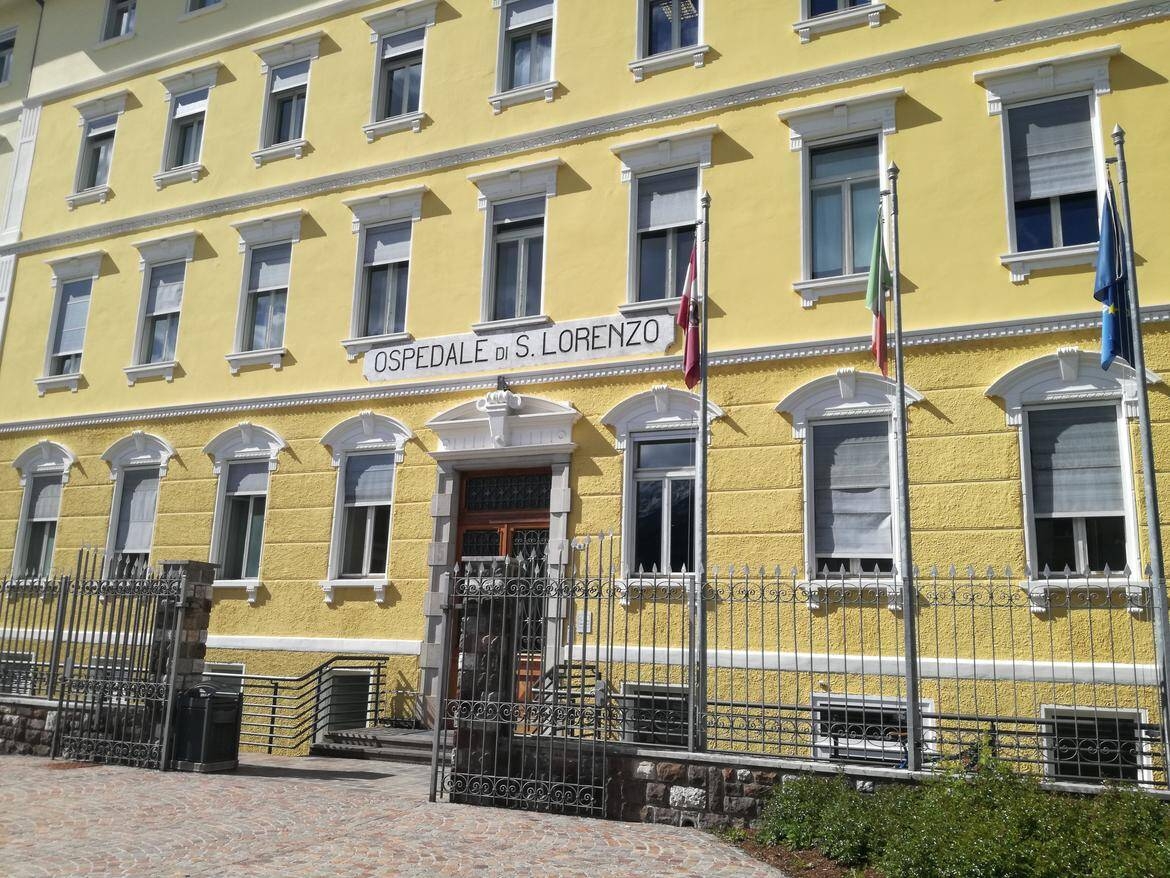 Immagine: ospedale-San-Lorenzo-di-Borgo-Valsugana (1)