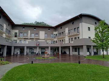 Apsp, l’assessore alla salute in visita alle strutture del Tesino