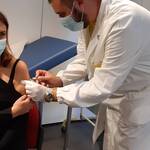 Immagine: presentazione campagna vaccinazione antinfluenzale 10