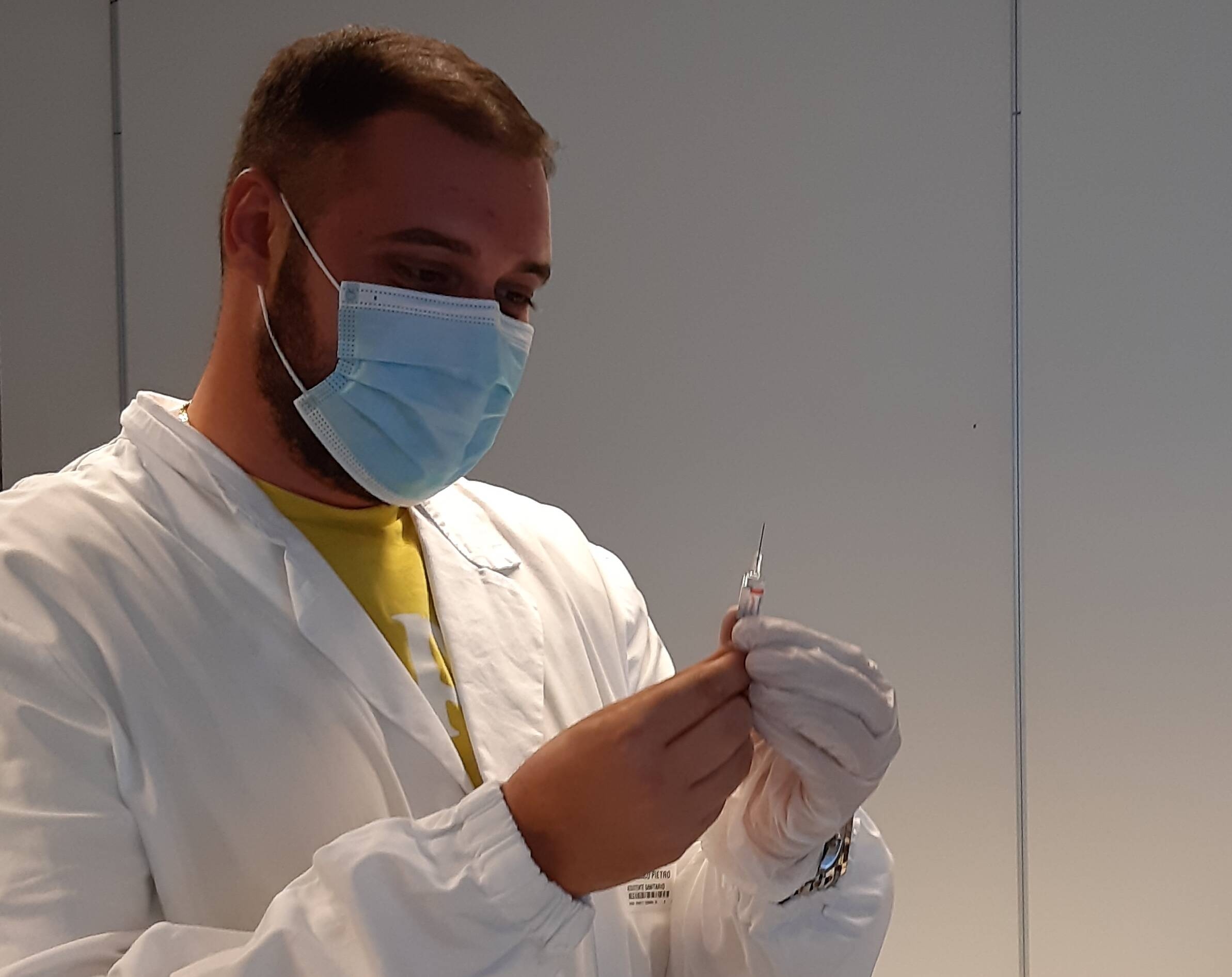 Immagine: Presentazione campagna vaccinazione antinfluenzale 11