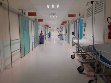 Pronto soccorso di Trento, nominata Michela Marchiori Pronto soccorso di Trento, nominata Michela Marchiori