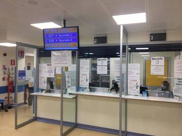 Criticità nei punti prelievo di Apss Criticità nei punti prelievo di Apss