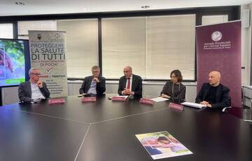 Influenza: proteggersi con il vaccino fa la differenza 