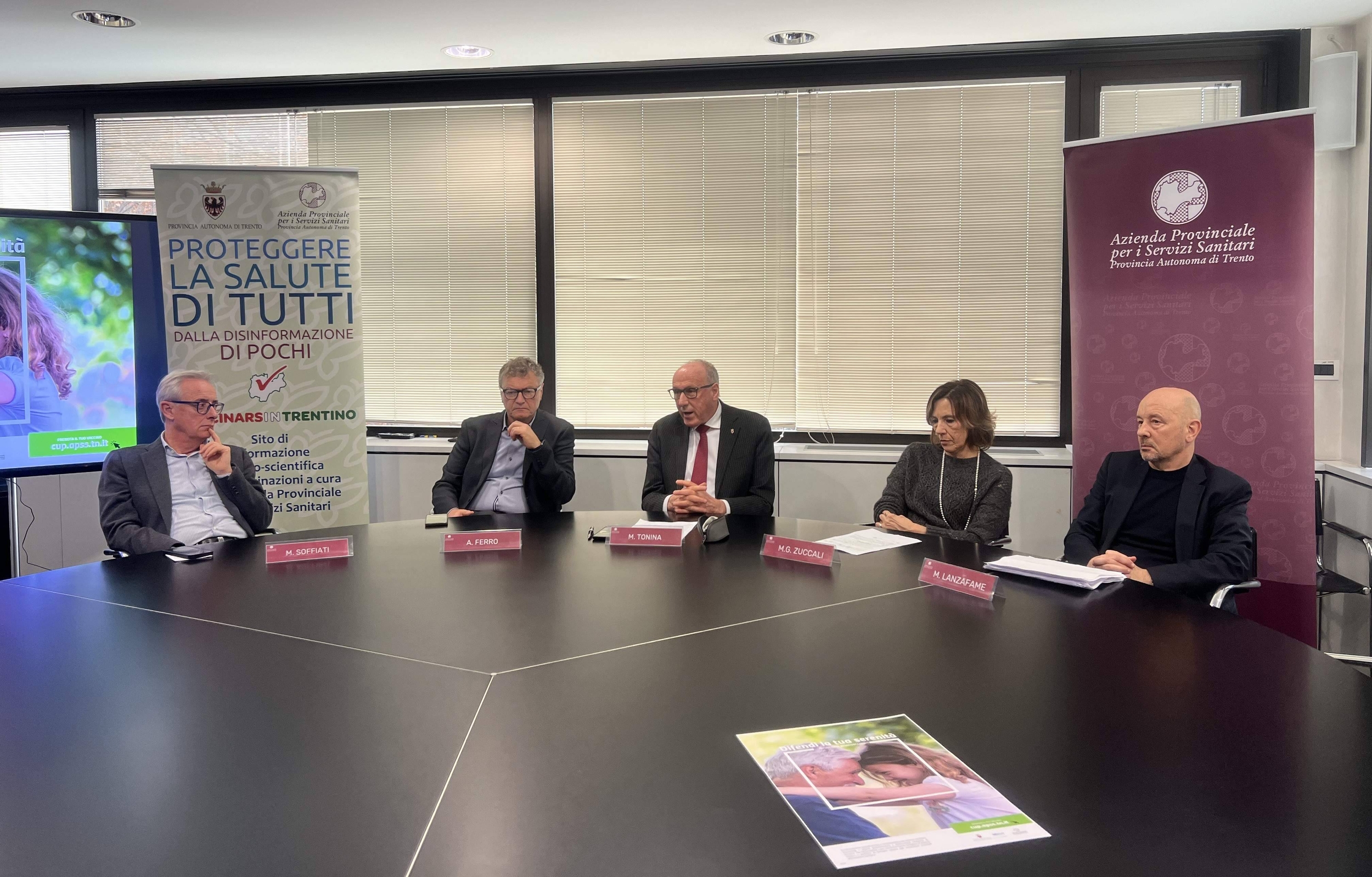 Immagine: Punto su campagna vaccinale e open day