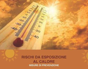 Rischio calore: ecco il memorandum per i lavoratori esposti