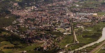 L'area di via Ronchi ceduta a titolo gratuito all'APSP Vannetti di Rovereto