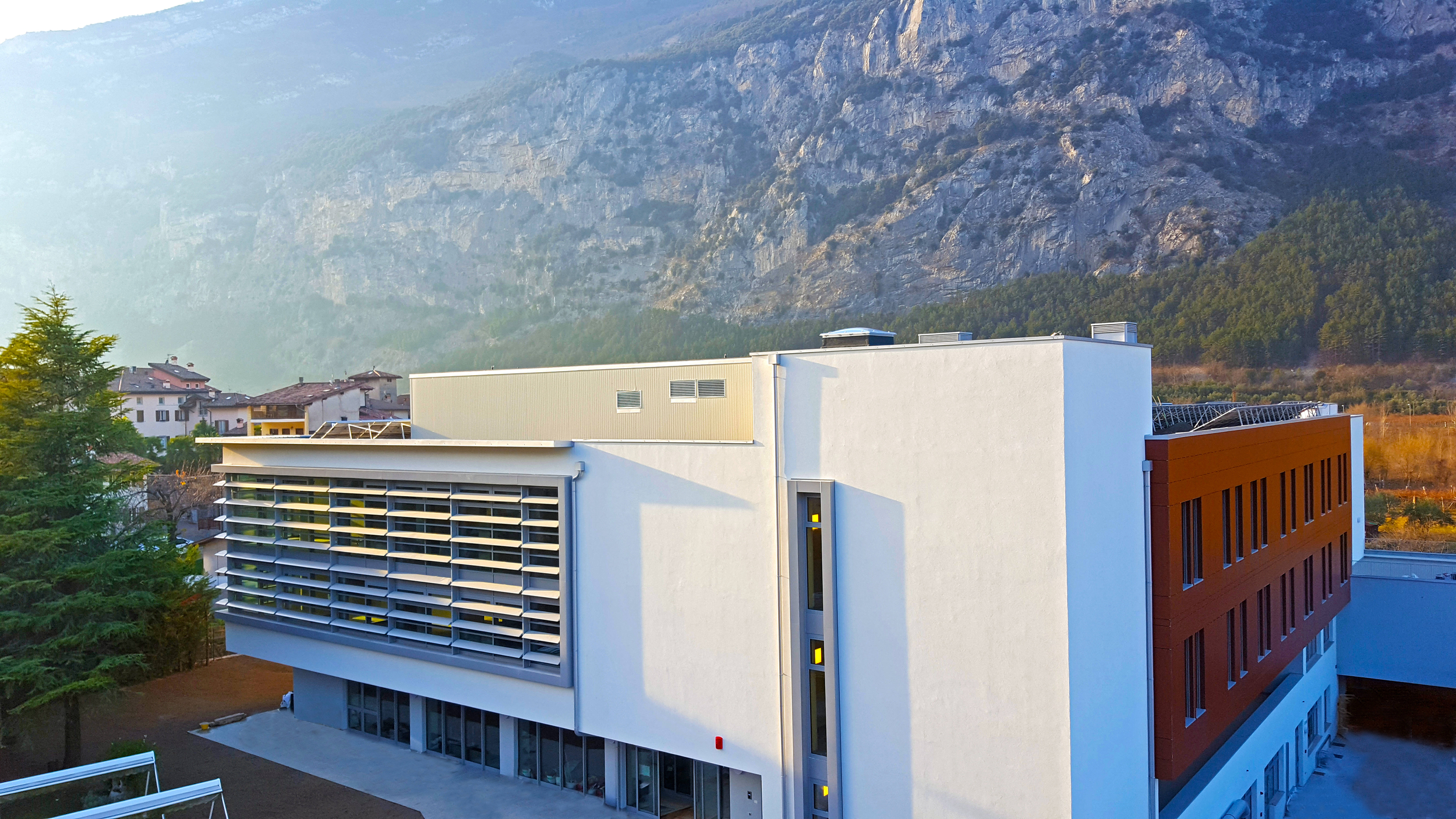 Immagine: RSA MOLINO DRO_nuovo edificio (1)