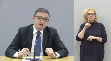 Task Force: in primo piano il tema dei vaccini e degli spostamenti verso le seconde case