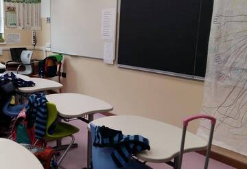 Scuola e coronavirus: lunedì 29 riaprono nidi, infanzia ed elementari
