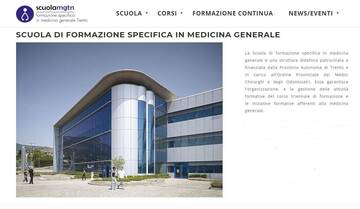 Scuola di formazione specifica in medicina generale: Mauro Larcher alla guida fino al 30 giugno 2021