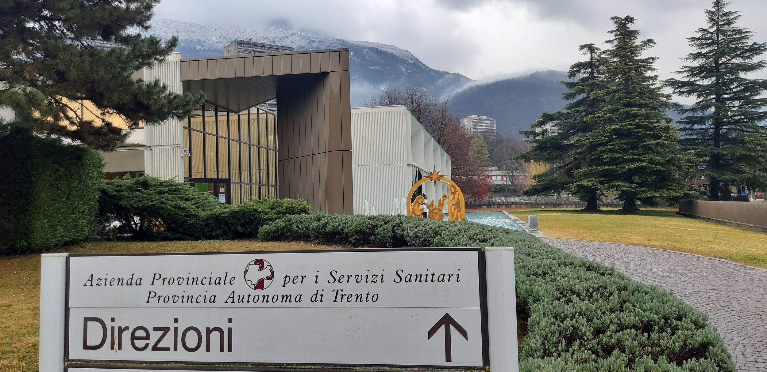 Immagine: Sede Apss
